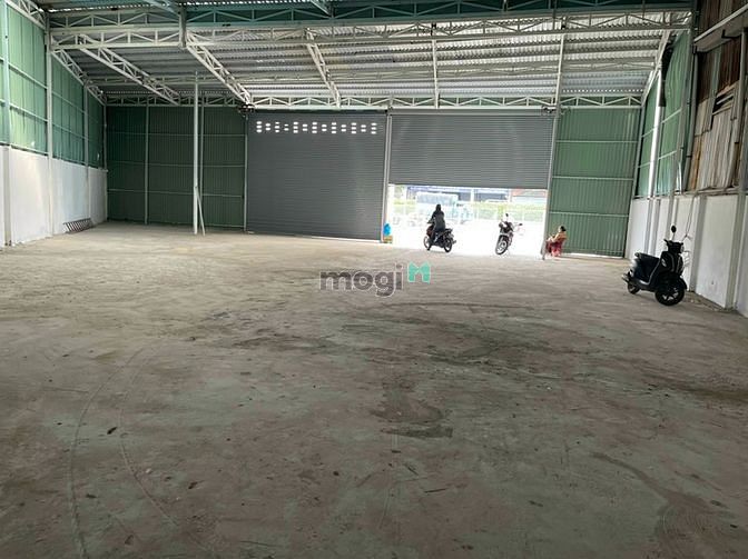 Hình ảnh Cho thuê xưởng thạnh xuân 25 quận 12