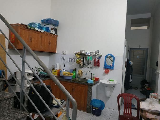 Hình ảnh Nhà Mặt Tiền Kinh Doanh 70m2 Bình Tân 6,2 Tỷ