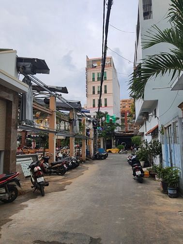 Hình ảnh Nhà đất thổ cư Phường 13, tân bình, đường lê văn huân, cộng hòa giá ĐT