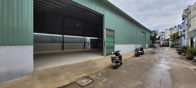 Hình ảnh Cho thuê xưởng thạnh xuân 25 quận 12