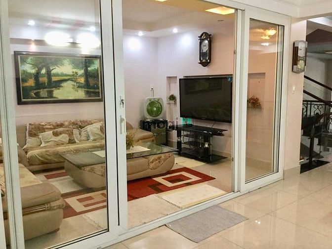 Hình ảnh Bán biệt thự khu VIP Phan Văn Trị 200m2 chỉ 25 tỷ 9