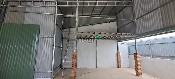 Hình ảnh Cho thuê xưởng thạnh xuân 25 quận 12