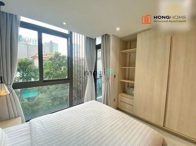 Hình ảnh Căn Hộ 1Pn Full NT Máy Giặt Riêng Gần Chợ Tân Định Q1