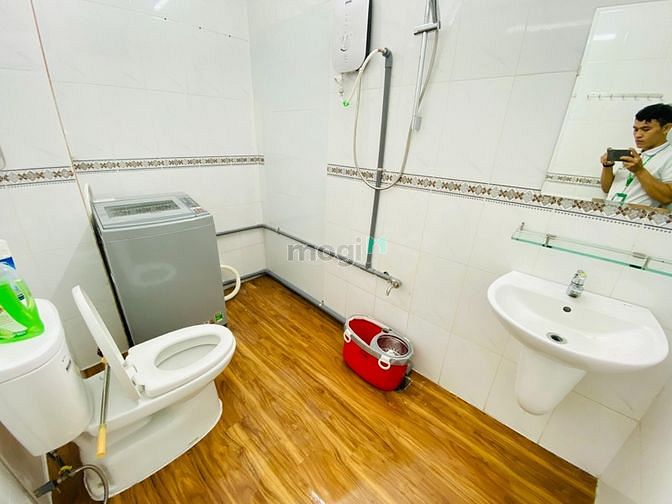 Hình ảnh Mb6623 nạp rút nhanh chóng full nội thất ban công trên đường Xuân Diệu, p4, Tân Bình.