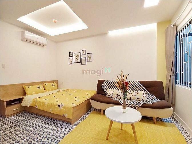 Hình ảnh CHDV Mới Siêu Xinh Hồ Văn Huê P9 Phú Nhuận Full NT
