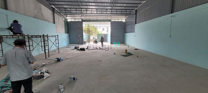 Hình ảnh Cho thuê xưởng thạnh xuân 25 quận 12
