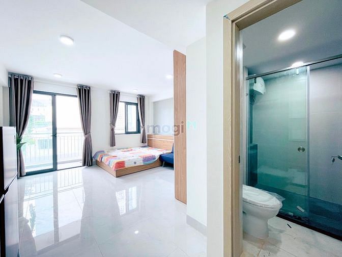 Hình ảnh 🏢 Khai Trương Căn Hộ Mới Xây Full Nội Thất Ban Công