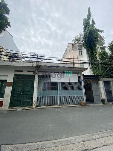 Hình ảnh (8 x 20m) - Bán KHUÂN ĐẤT LỚN có nhà C4 Khu biệt thự CƯ XÁ TỰ DO
