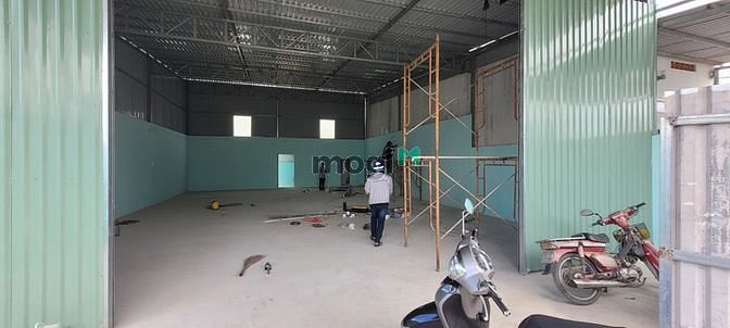 Hình ảnh Cho thuê xưởng thạnh xuân 25 quận 12