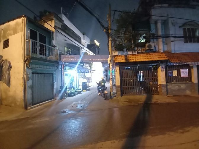 Hình ảnh HXH, Gần MT, 80m2, Ngang 6.2m, Lý Thường Kiệt, Phường 4, Quận Gò Vấp.