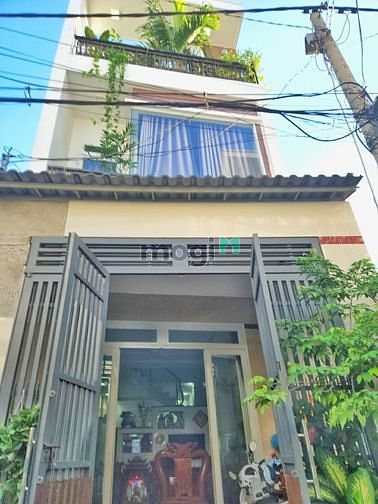 Hình ảnh Bán Nhà Bình Tân 65m2 Hẻm Xe Hơi Nhỉnh 5.x Tỷ