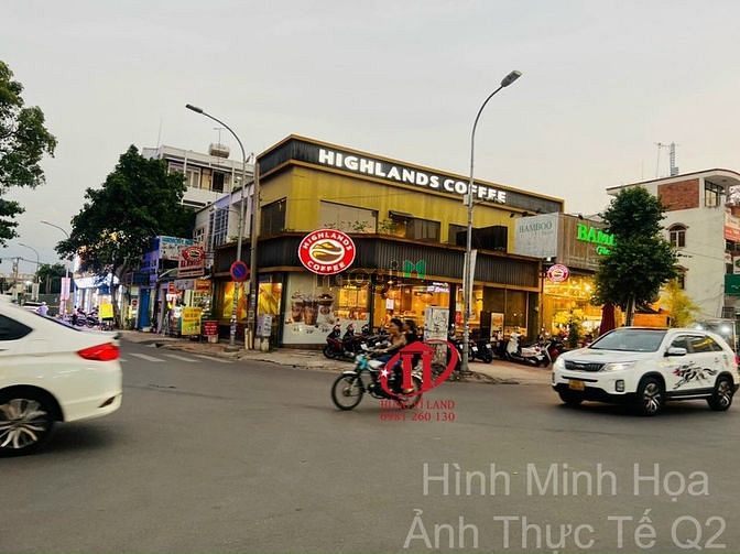Hình ảnh BDS Hùng Vĩ Land [ 379 tỉ] Lô 1130 m² Góc 2 MT Xuân Thủy, Thảo Điền Q2