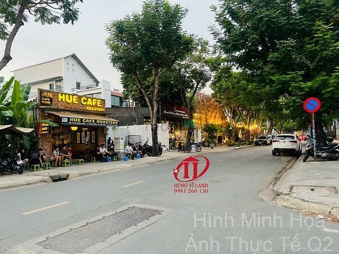 Hình ảnh BDS Hùng Vĩ Land [ 379 tỉ] Lô 1130 m² Góc 2 MT Xuân Thủy, Thảo Điền Q2