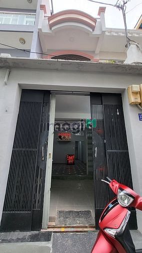 Hình ảnh Cho thuê nhà HXH Tuệ Tĩnh 2pn 2wc 3.4x14m Q11