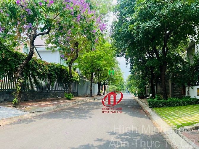 Hình ảnh BDS Hùng Vĩ Land [ 379 tỉ] Lô 1130 m² Góc 2 MT Xuân Thủy, Thảo Điền Q2
