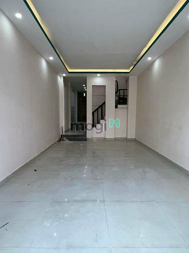 Hình ảnh Bán nhà phố mới đường Phạm Hùng gần KDC Văn Lang
