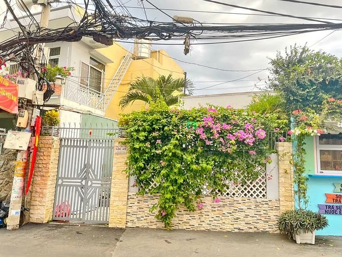 Hình ảnh Bán lô đất Mặt Tiền tiện xây mới KDC Kiều Đàm, Quận 7