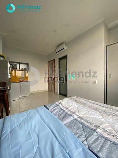 Hình ảnh Phòng rất đẹp có cửa sổ lớn, full nội thất ở bình an q2