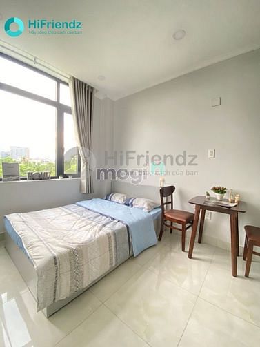 Hình ảnh Phòng rất đẹp có cửa sổ lớn, full nội thất ở bình an q2