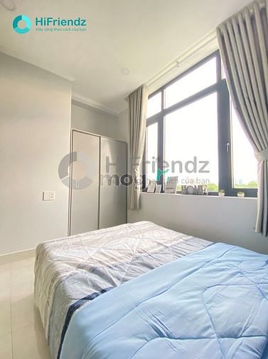 Hình ảnh Phòng rất đẹp có cửa sổ lớn, full nội thất ở bình an q2