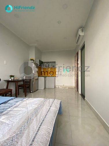 Hình ảnh Phòng rất đẹp có cửa sổ lớn, full nội thất ở bình an q2