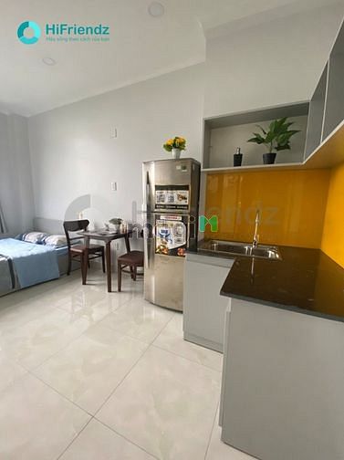 Hình ảnh Phòng rất đẹp có cửa sổ lớn, full nội thất ở bình an q2