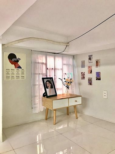 Hình ảnh Phòng lớn ở được 4-5 bạn, gần CĐ Vinatex