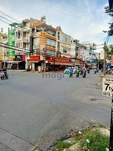 Hình ảnh Kẹt tiền bán đất mặt tiền KD 6x20m đường số 1, Khu Tên Lửa, Binh Tan