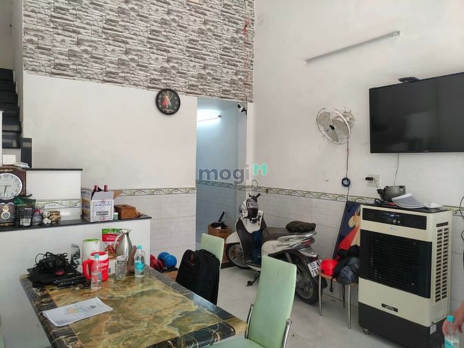 Hình ảnh Nhà Bình Tân Hẻm Xe Tải 46m2 Gần Eaon Tân Phú Nhỉnh 4.x Tỷ