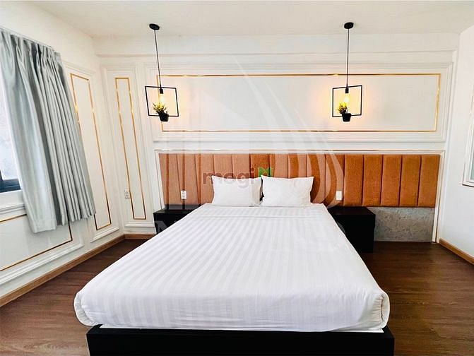 Hình ảnh CHDV Ban Công Thoáng Mát Ngay Gần Chợ Tân Định
