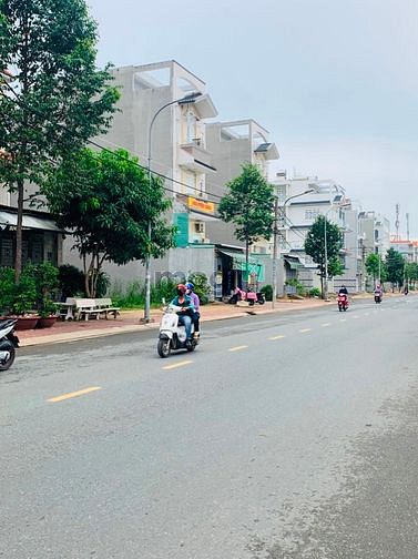 Hình ảnh Đất đẹp giá rẻ đường Lương Định Của, An Khánh, quận 2 DT 105m2.