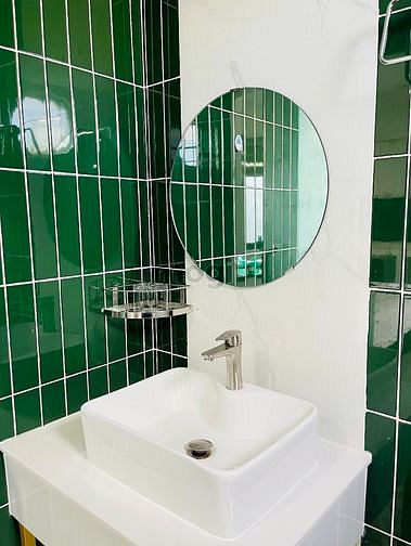 Hình ảnh CHDV Ban Công Thoáng Mát Ngay Gần Chợ Tân Định