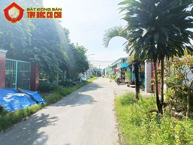 Hình ảnh Bán đất hẻm 106 - 323m2 - 8x41 - xã tân thạnh đông - củ chi