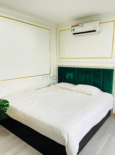Hình ảnh CHDV Ban Công Thoáng Mát Ngay Gần Chợ Tân Định