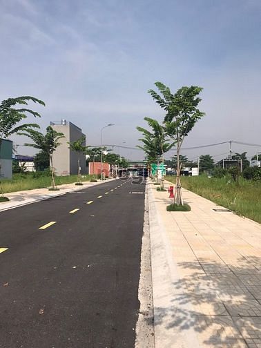 Hình ảnh Bán đất KDC Vườn lài hẻm xe hơi Quận 12 sổ hồng riêng, giá 2.2tỷ/95m2