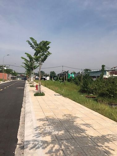 Hình ảnh Bán đất KDC Vườn lài hẻm xe hơi Quận 12 sổ hồng riêng, giá 2.2tỷ/95m2