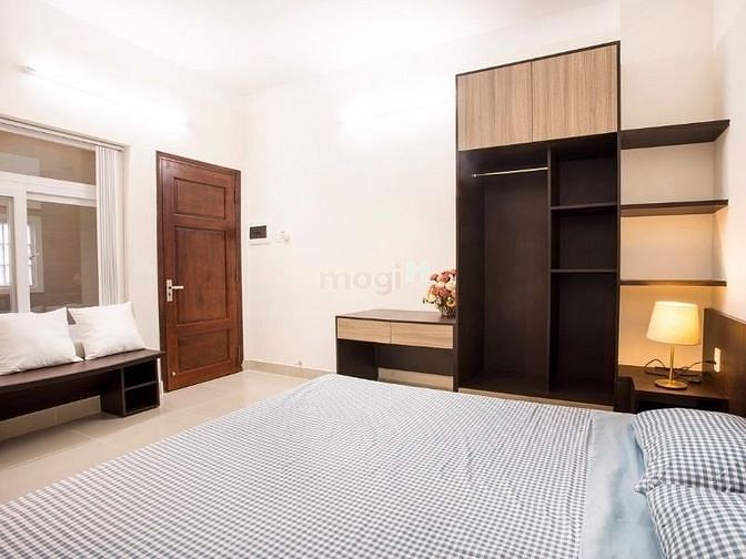 Hình ảnh Cho thuê phòng siêu Chill, Full NT gần chợ Hạnh Thông Tây