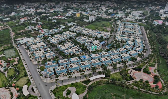 Hình ảnh Bán đất KDC Vườn lài hẻm xe hơi Quận 12 sổ hồng riêng, giá 2.2tỷ/95m2