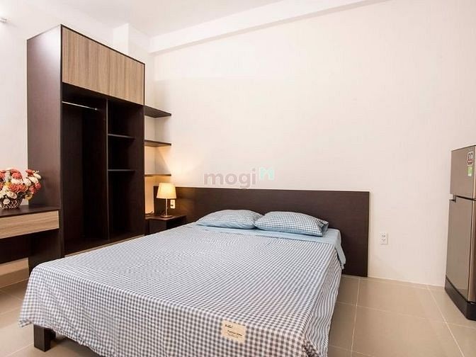 Hình ảnh Cho thuê phòng siêu Chill, Full NT gần chợ Hạnh Thông Tây