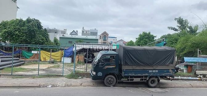 Hình ảnh Bán Đất mặt tiền Ngã Tư Bốn Xã, Bình Tân, 6x19, xây biệt thự, villa.