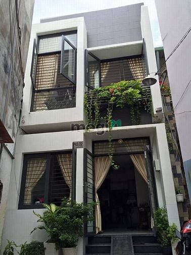 Hình ảnh Nhà phố vũ ngọc phan, 5 tỷ, 45m2, 5x9m, 5 tầng, 2 mặt thoáng, sổ đẹp