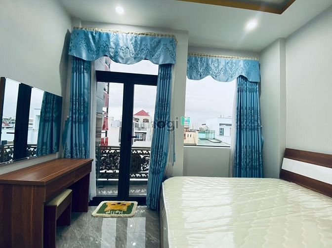 Hình ảnh Phòng CHDV FULL nội thất_y hình_gần bến xe miền Tây_AEON MALL Bình Tân
