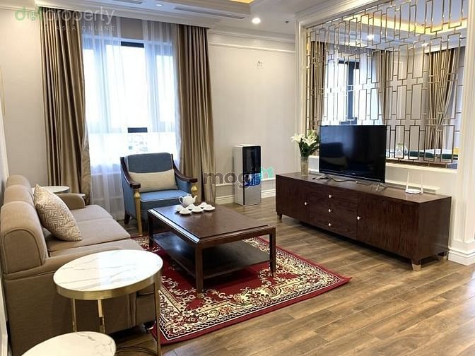 Hình ảnh Cho thuê 3PN full nội thất Emerald view nội khu bao đẹp bao mát
