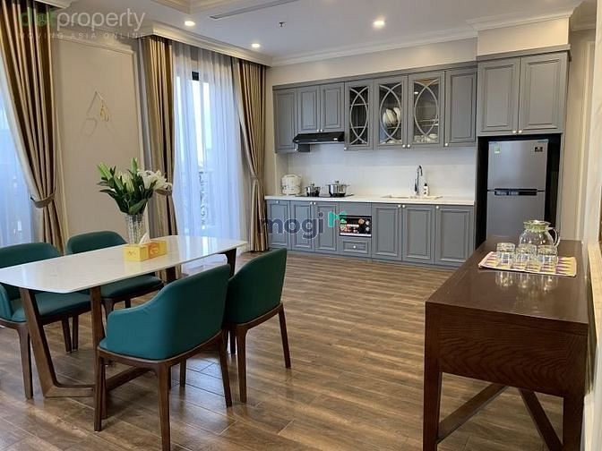 Hình ảnh Cho thuê 3PN full nội thất Emerald view nội khu bao đẹp bao mát