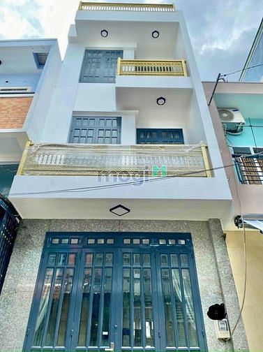 Hình ảnh NHÀ Đ.Âu Cơ Tân Bình Chỉ 2 tỷ 685 DT 59m2 Hẻm 6m