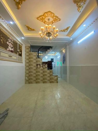 Hình ảnh NHÀ Đ.Âu Cơ Tân Bình Chỉ 2 tỷ 685 DT 59m2 Hẻm 6m