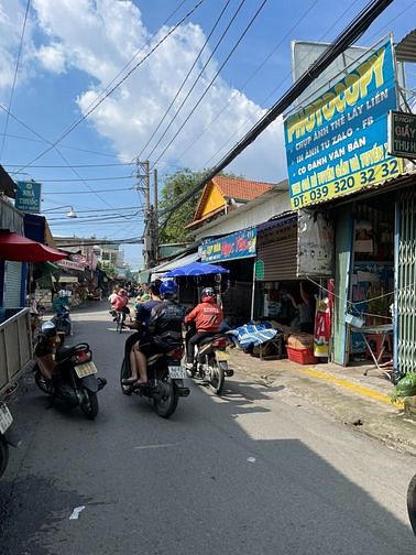 Hình ảnh Bán Lô Đất Đẹp 103m2, Ngay Chợ Đồi, P. An Bình, Biên Hoà, Đồng Nai