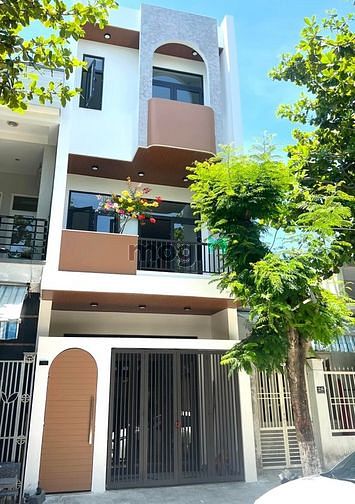 Hình ảnh Nhà 3 Tầng trung tâm quận Liên Chiểu