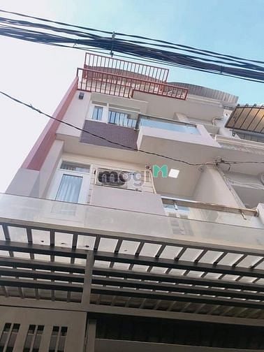 Hình ảnh Nhà Phan Đình Phùng, 4 tầng - 6PN, 48m2, chỉ 6.15 tỷ