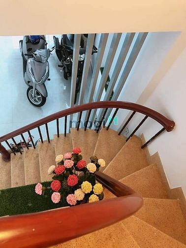 Hình ảnh Nhà Phan Đình Phùng, 4 tầng - 6PN, 48m2, chỉ 6.15 tỷ